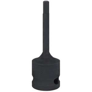 BRILLIANT TOOLS - BT022622 Douille hexagonale pour embouts à chocs 1/2 ''-DOUILLES À IMPACT EAN 4042146869536 ET ACCESSOIRES - Product Image 4