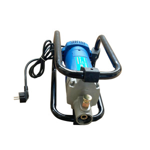 उच्च आवृत्ति पोर्टेबल 2000w 18000 आरपीएम कंक्रीट कंपन मोटर - Product Image 2