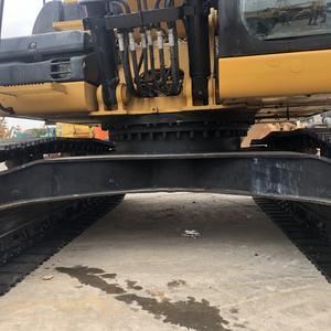जापान ने कैटरपिलर 323d बिल्ली 323 डी खुदाई 95% नए दूसरे हाथ 23 टन 20 टन 20 टन डिगर बिल्ली 323 325 330 खुदाई - Product Image 6