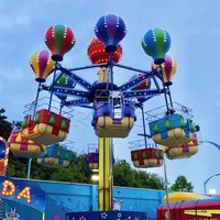 Prix d'usine - Tour tournante Samba pour enfants et adultes, équipement de parc à thème en plein air