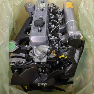 Motor diésel Xinchai 4D27G31-001 para montacargas, para uso en plantas de fabricación de montacargas de combustión interna - Product Image 3