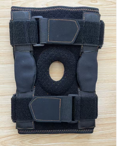 Attelle de genou articulée réglable Decompression Comforband pour la stabilisation du ménisque - Product Image 5