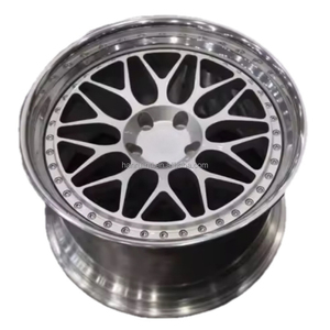 20 inch giả mạo bánh xe 5x112 5x120 5x130 hành khách xe bánh xe cho BMW M2 M3 M4 G80 g82 Porsche - Product Image 4