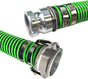 خرطوم شفط مرن من البولي فينيل كلوريد عالي الجودة مخصص بأحجام <span class=keywords><strong>2</strong></span> بوصة و<span class=keywords><strong>3</strong></span> بوصة و4 بوصة - Product Image 6