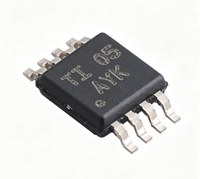 En stock TCA9517DGKR VSSOP 8 Puce d'extension de bus de traduction de niveau de tension