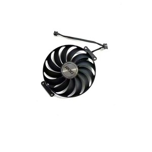 LZQLY Nuevo Ventilador de 95MM 7PIN CF1010U12S DC 12V 0.45A para Tarjetas Gráficas <span class=keywords><strong>Asus</strong></span> Rog Strix <span class=keywords><strong>RTX</strong></span> 3060 3070 3080 <span class=keywords><strong>Ti</strong></span> <span class=keywords><strong>3090</strong></span> Gaming RX6700 6800 - Product Image 5