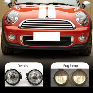 ไฟตัดหมอกสำหรับรถยนต์ LED,<span class=keywords><strong>Clubvan</strong></span> Roadster Countryman สำหรับ Mini R55 R56 R57 R58 R59 - Product Image 3