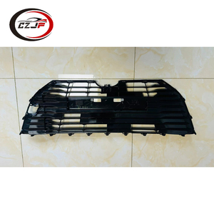 Griglia Paraurti Anteriore CZJF per <span class=keywords><strong>Toyota</strong></span> <span class=keywords><strong>Yaris</strong></span> 2023 2024 Nero Lucido 53112-BZ330 Parti Esterne Auto 53111-BZ650 - Product Image 3