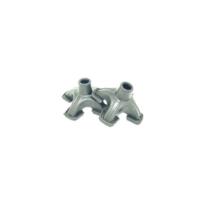 6/8 Inch Inner Diameter Four-Prong Rubber Cane Base Stable Quad Foot Tip for Adjustable <b>Walking</b> Cane Home Clinic Rehabilitation - Product Image 5