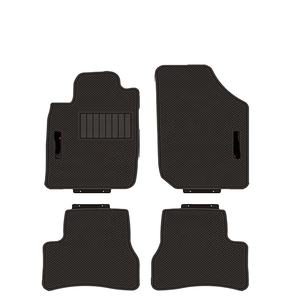 <span class=keywords><strong>Tapis</strong></span> de voiture en latex/pvc/<span class=keywords><strong>caoutchouc</strong></span> imperméables et durables tous temps pour Peugeot <span class=keywords><strong>206</strong></span> / 207 1998 +. - Product Image 3