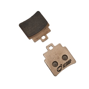 NGBBP <span class=keywords><strong>prix</strong></span> d'usine en gros pour HONDA SFX <span class=keywords><strong>50</strong></span> MBK CS <span class=keywords><strong>50</strong></span> Mach <span class=keywords><strong>SUZUKI</strong></span> AP <span class=keywords><strong>50</strong></span> YAMAHA YN <span class=keywords><strong>50</strong></span> plaquette de frein frittée FA193 - Product Image 5