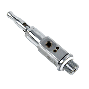 Vanne de bouteille d'oxygène en laiton CGA870, régulateurs de pression à prix raisonnable avec 2 ans de garantie - Product Image 3