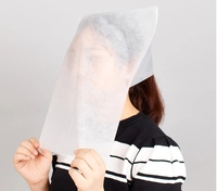 Masque facial jetable non tissé personnalisé pour le voyage, fabriqué par 1688 Make up Manufacturer