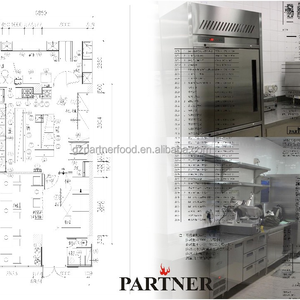 Service d'achat à guichet unique équipement de restauration commerciale professionnelle et conception de restaurants - Product Image 5