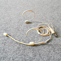 650-690MHz UR-2000-H double canal extérieur sans fil tête micro micro sans fil casque sans fil Microphone casque