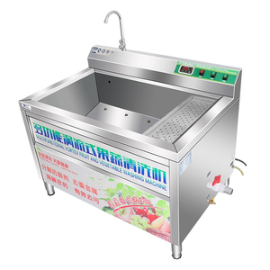 Lave-vaisselle à ultrasons double cuve de qualité supérieure, écologique, pour cantine et vaisselle de table - Product Image 4