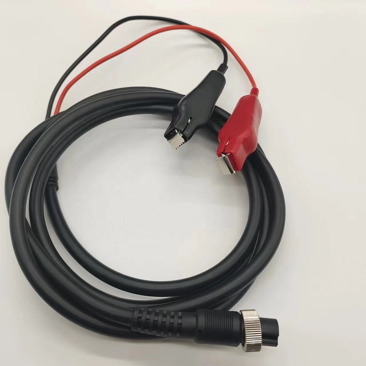 リョービ電動釣りリール用 3m PVC電源ケーブル（2本プラグ）