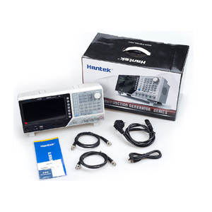 Hantek-generador de señal Digital HDG2012B, DMM, función de señal de onda de 10MHz, 2 canales, 250MSa/s, 64M, alta precisión - Product Image 6