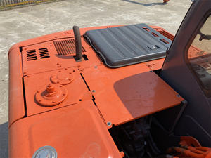 Прямая Продажа с завода, импортный экскаватор Hitachi, EX100-5 гусеничный экскаватор 90%, новый 1 год гарантии, подшипник двигателя, землеройный - Product Image 4