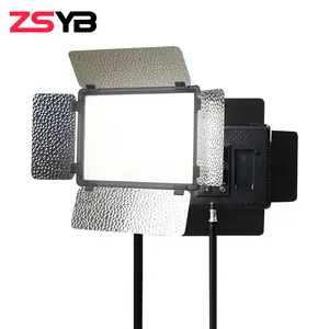 Zsyb High Quality High Lumens Rechargeable P700 35w Professional Studio Lighting Led Flat Panel Light