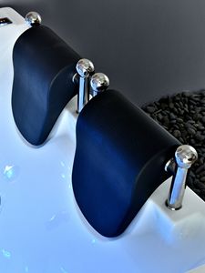 Bañera de hidromasaje de acrílico para interiores, bañera de hidromasaje grande de lujo, bañera de hidromasaje para 2 personas, precio barato con TV - Product Image 4