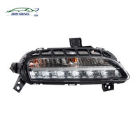 Luces LED de Circulación Diurna Originales 97063108103 97063108203 para Panamera 2010-2013, Luces de Parachoques Delanteras