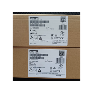 Convertisseur de fréquence G120 neuf avec certificat CE 6SL3210-1PE24-5UL0 - Product Image 6