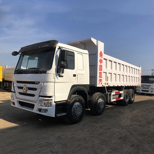 Howo — camion de course howo 6*4, d'occasion, tripper - Product Image 1