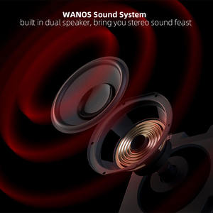 جهاز عرض Mijia Pro المنزلي LED LCD مع شاشة تركيز تلقائي حجر الزاوية مزدوجة WiFi HDR10 + P من العرض - Product Image 2