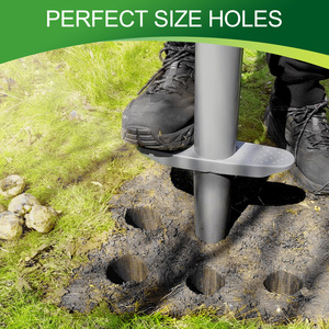 Adatto per Bloomers primaverili e bulbi da fiore che piantano fioriera multifunzionale efficiente e piantatrice di lampadine - Product Image 6