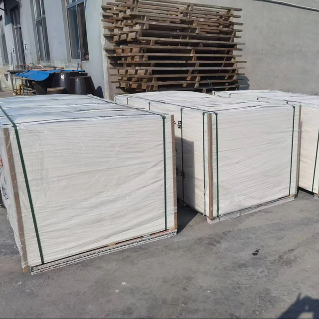 Wholesale Waterproof Magnesium Oxychloride Cement Wallboard MgO Sulfate Board for Office Buildings