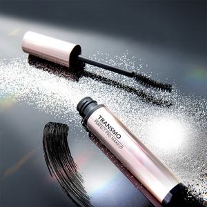 Tubos de Aluminio para Rímel de 8 ml con Logotipo Personalizado, Botella Redonda de Metal para Rímel de 9 ml - Product Image 1