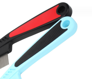 Üreticileri toptan <span class=keywords><strong>Pet</strong></span> tarak <span class=keywords><strong>pet</strong></span> uzun sap pire tarağı köpek kedi yakın diş tarak lice <span class=keywords><strong>Pet</strong></span> bakım ve temizlik malzemeleri - Product Image 4