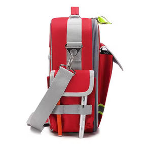 Mochila de Primeros Auxilios Impermeable, Resistente al Desgaste, Portátil y Duradera, Ideal para Desastres, Rescate y Uso Doméstico - Product Image 6