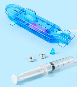 Nouvelle technologie créative bricolage modèle de sous-marin fait à la main jouets <span class=keywords><strong>jeux</strong></span> d'apprentissage des sciences expérience scientifique jouer aides pédagogiques - Product Image 1