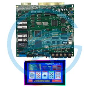 Poto Gold 595 580 510 Plateau de jeu pour machines jeux - Product Image 4