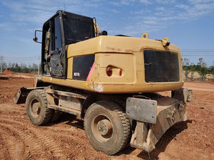 รถขุดไฮดรอลิก M317D2 มือสอง ขาย - Product Image 5