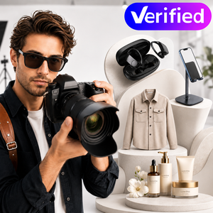 Servicio Visual Integral de Diseño de Contenido AMZ A+ y EBC de Alta Conversión, Foto de Producto, Renderizado 3D y <span class=keywords><strong>Video</strong></span> 8K para Marcas Globales - Product Image 1