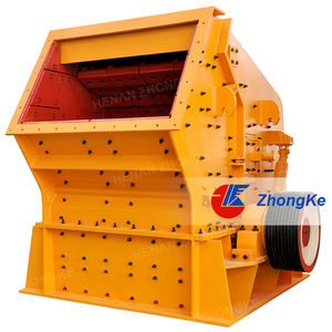 <span class=keywords><strong>Mini</strong></span> trituradora de impacto de roca de piedra móvil portátil y piezas de repuesto de trituradora de impacto Pf1315 montaje rotativo - Product Image 6