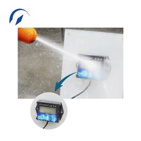 Pengukur Jam Digital Runleader Baru untuk Mesin Bensin 2/4 Tak, Mesin Pemotong Rumput, Generator, Motor Tempel, Mobil Salju, Gergaji Mesin, Tachometer, IP65
