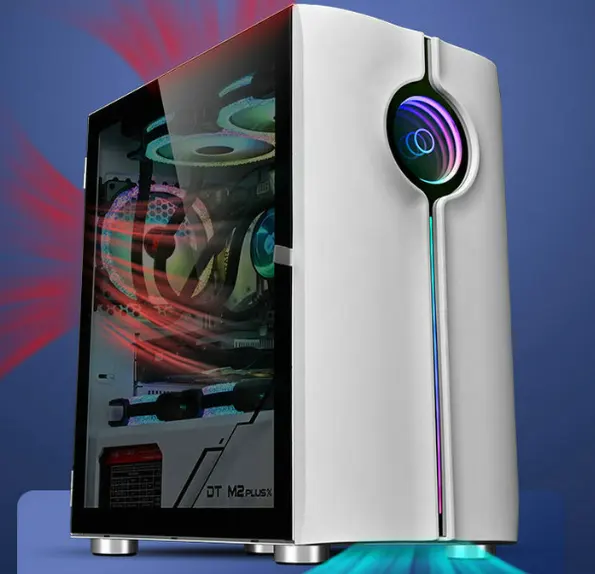 Với giá rẻ nhất máy tính trường hợp chơi game, pc atx mỏng trường hợp máy tính, nhôm trường hợp máy tính