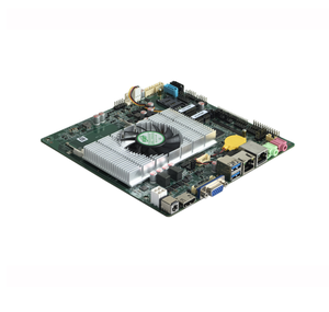 2025 ELSKY Venda Quente Placa Principal <span class=keywords><strong>DDR3</strong></span> de Baixo Consumo de 3ª Geração I3HGP I5HGP I7HGP Suporte 4G/Bluetooth WiFi Porta Paralela - Product Image 4
