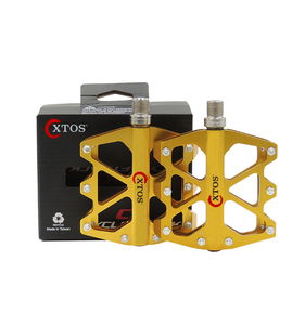 <span class=keywords><strong>XT</strong></span>-028 <span class=keywords><strong>MTB</strong></span> bicicleta de carretera CNC Taiwán importó 6 cojinete de aleación de aluminio de pedal - Product Image 6