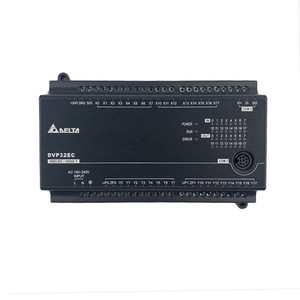 Controlador programable PLC de alta calidad serie ES2 DVP24ES200R/T DVP32ES200T con comunicación RS485 - Product Image 4