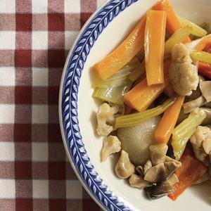 ผักรวมในน้ำมันมะกอก270กรัม - Product Image 4