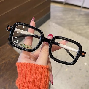 New <strong>Reading</strong> <strong>Glasses</strong> for Seniors in 2024 Boys' <strong>Glasses</strong> Oversized square Frame <strong>Glass</strong> - Product Image 2