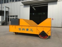 Chariot électrique sans rail en acier de 5, 10, 30 tonnes pour usage industriel en atelier, personnalisable OEM