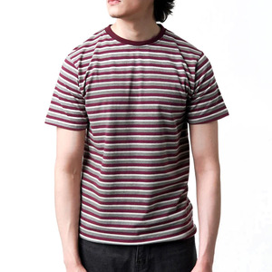 เสื้อยืดผู้ชายคอลเลคชั่นใหม่ขายดี เสื้อผ้าลำลองฤดูร้อน ระบายอากาศ แห้งเร็ว ผ้าฝ้าย 100% รับออกแบบโลโก้ ขายส่ง - Product Image 1