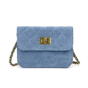 Enim-Bolso de mano de lona para mujer, mini bolsos de mano de calidad, a precio al por mayor, <span class=keywords><strong>2023</strong></span> - Product Image 1