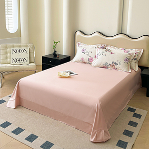 Ensemble de literie en coton floral French Rose <span class=keywords><strong>Manor</strong></span> |   Parures de lit imprimées romantiques pour une chambre confortable - Product Image 6